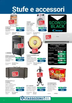 Anteprima del volantino CFadda Black Friday valido a partire dal 29/10/2026 | Pagina: 4