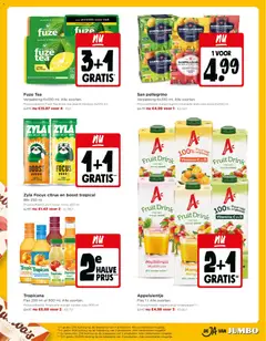 JUMBO folder / publicité - Voorbeeld van een folder van JUMBO, geldig van 08/07/2026 | Pagina: 9