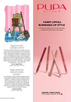 DM Active Beauty - Pregled kataloga iz trgovine DM, vrijedi od 01.10.2026 | Stranica: 49
