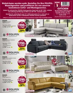 Otto's aktionen ab 21.10.2026 gültig | Seite: 19 | Produkte: Ecksofa