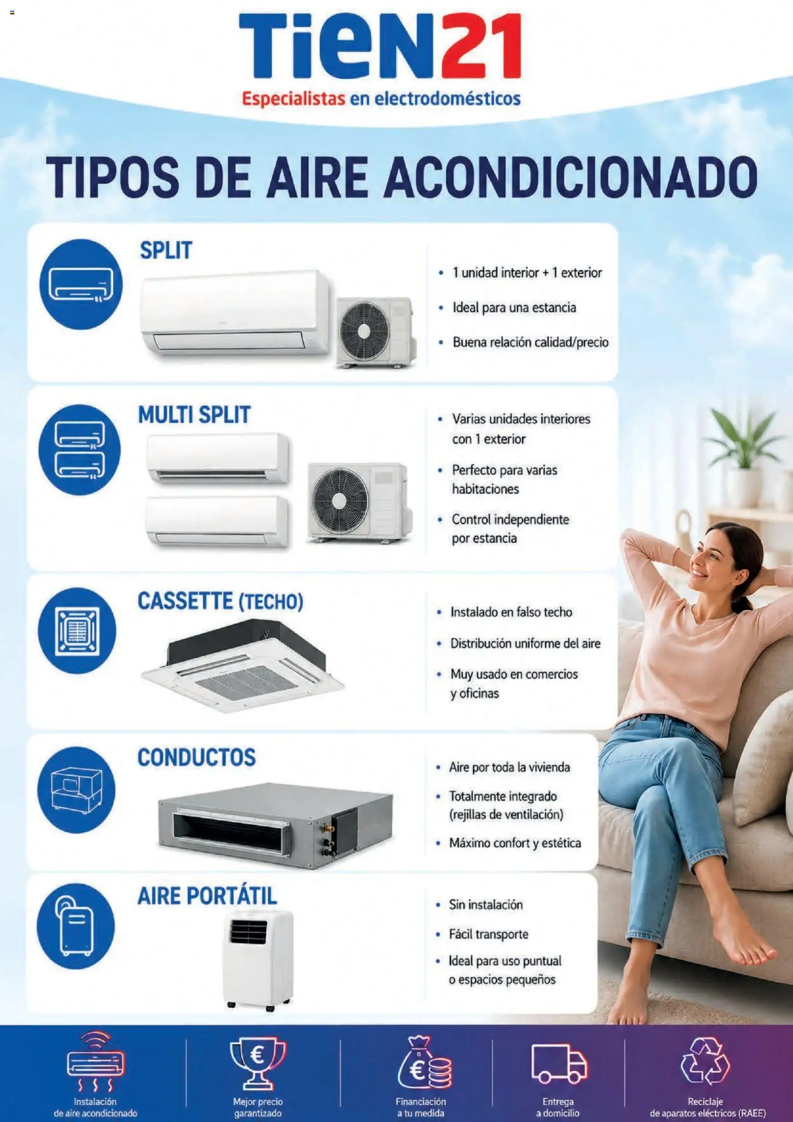 Tien 21 folleto │ válido desde el 13.04.2026 | Página: 9