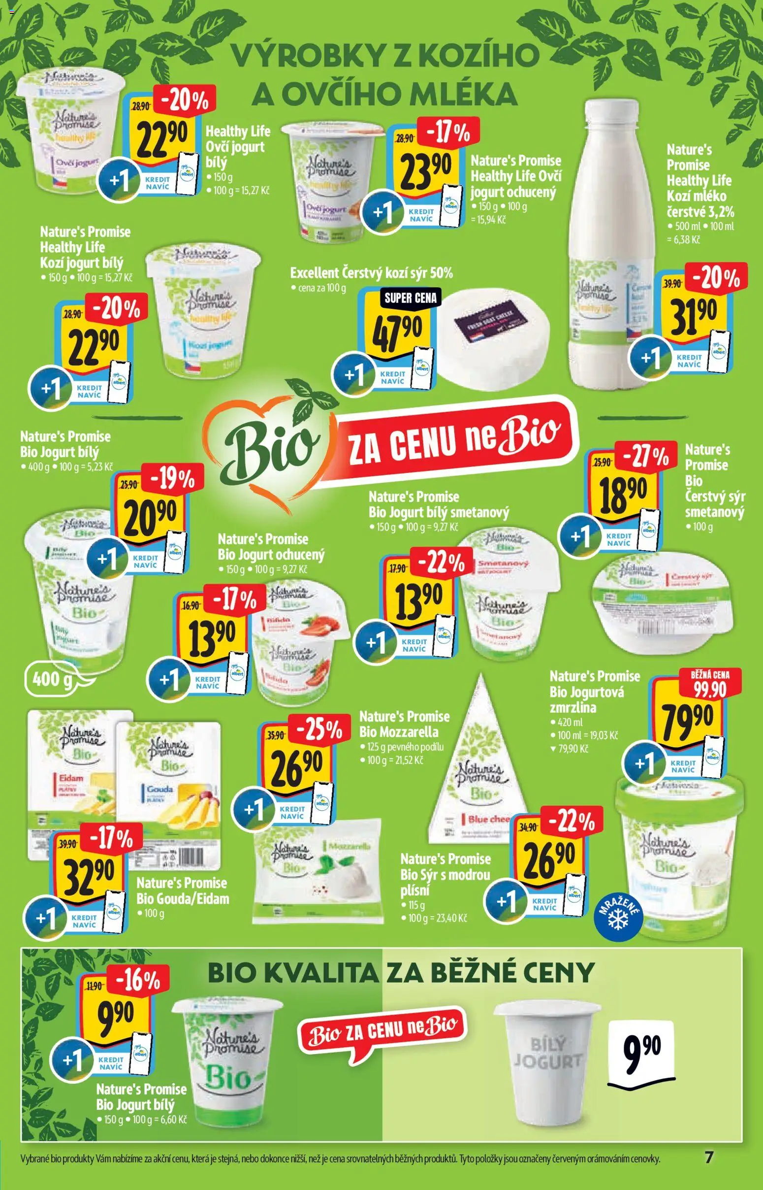 Albert - Supermarket od 13.05.2026 | Strana: 7
