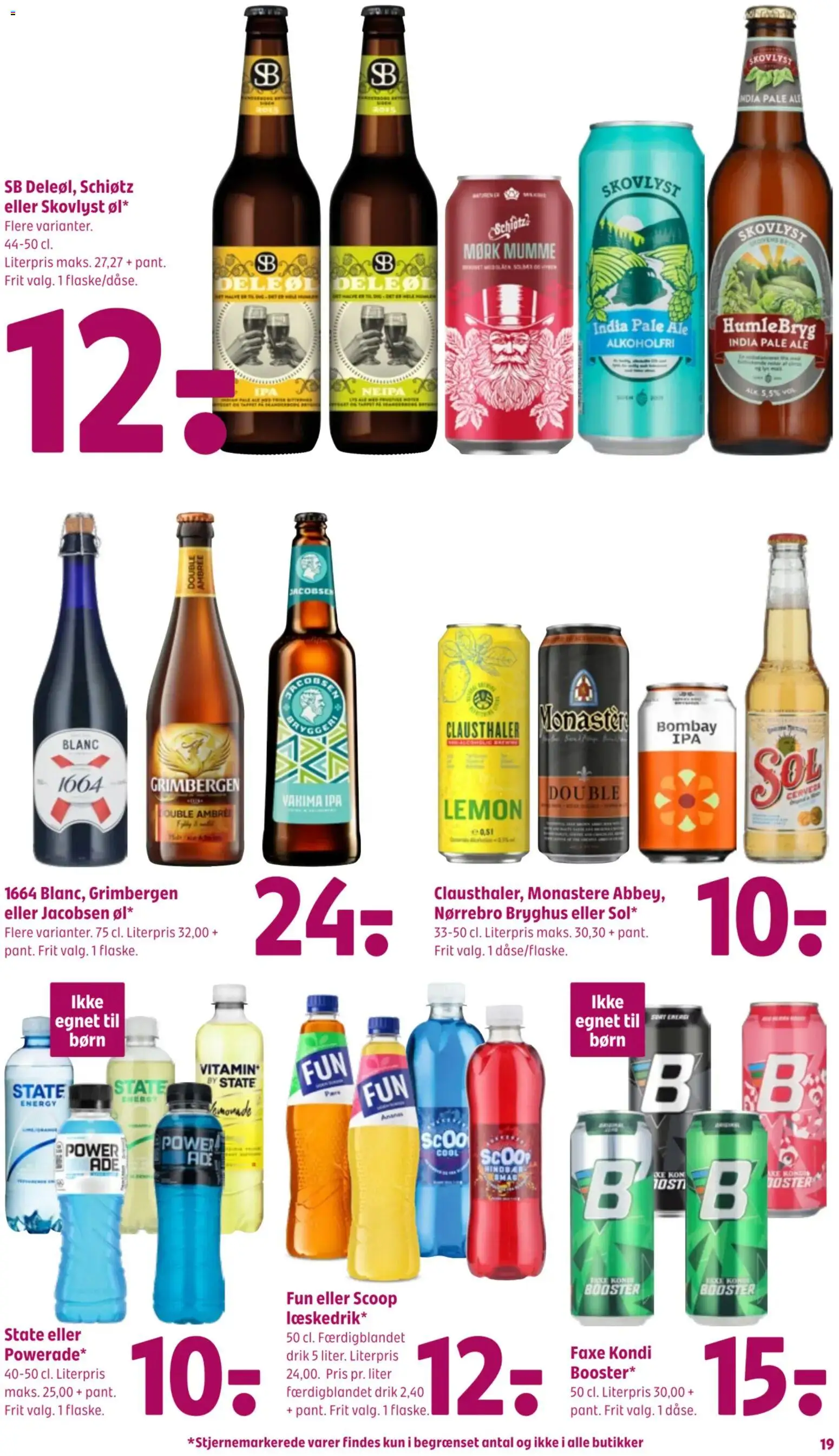 Coop 365 tilbudsavis – gyldig fra 17/09/2026 | Side: 24