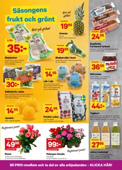 City Gross erbjudanden - Förhandsvisning av reklamblad från butik City Gross aktuell från 27.04.2026 | Sida: 3