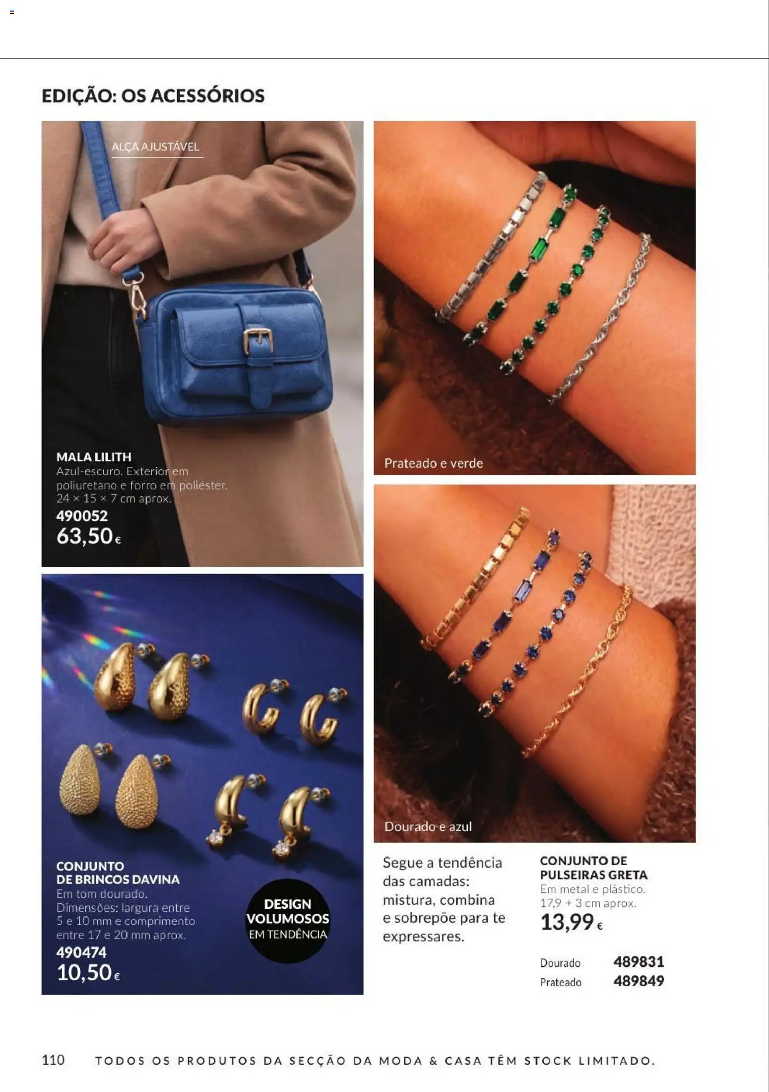 Catálogo Avon Campanha 11 │ válido de 01/11/2026 | Página: 110