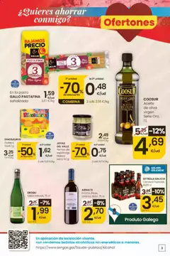 Vista previa Eroski folleto válido desde el 30/07/2026 | Página: 3