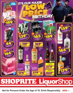 Shoprite specials catalogue – valid from 25/08/2026