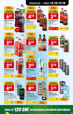 Pogląd oferty "Piwo Warka Radler 0% Cytryna, 500 ml, Piwo Warka Radler 0% Cytryna, 500 ml" - ważna od 12.10.2026 | Strona: 79