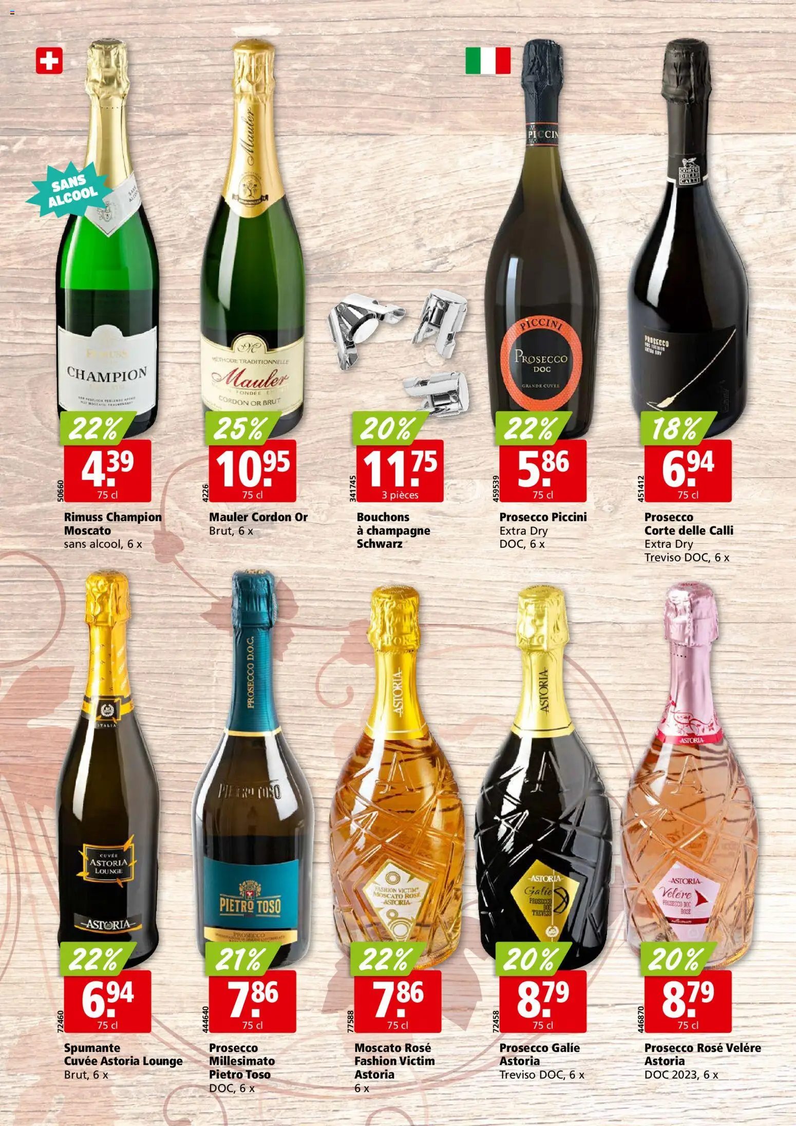 Aligro aktionen Weinfestival Genève – gültig ab 25.05.2026 | Seite: 6