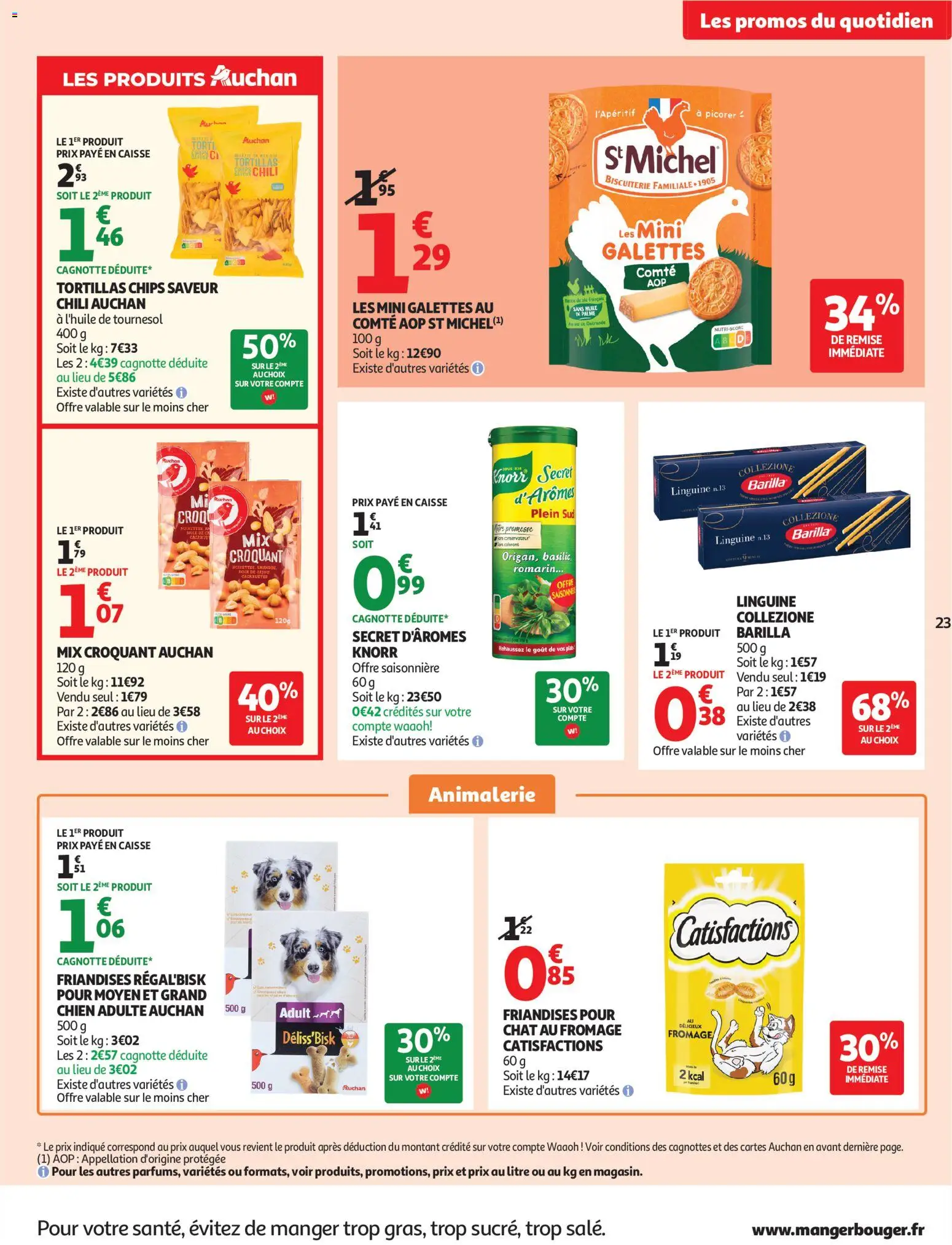 {H1} | Pagina: 23 | Producten: Chips, Graham liszt