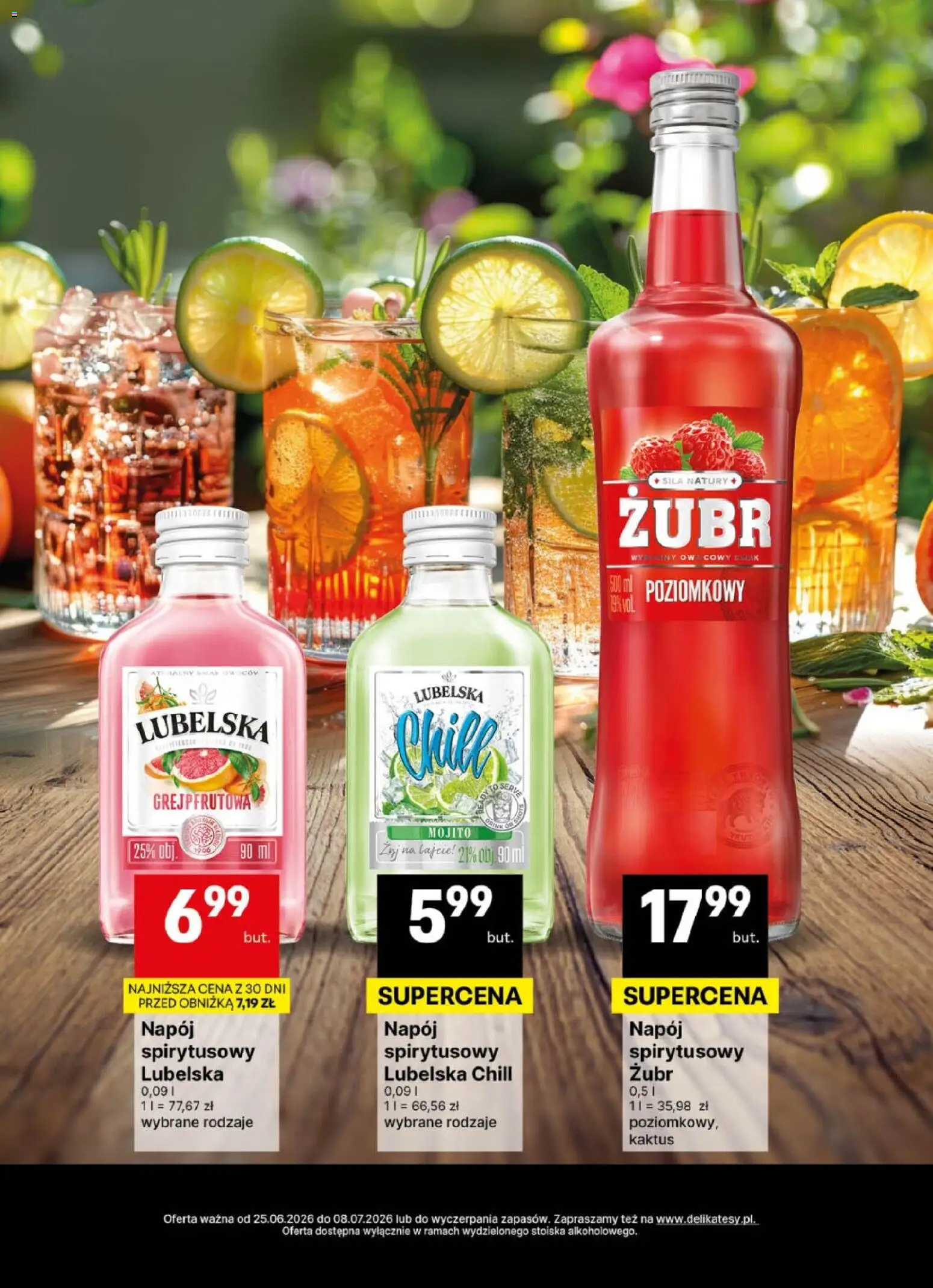 Delikatesy Centrum gazetka - DeliBarek od 25.06.2026 | Strona: 12