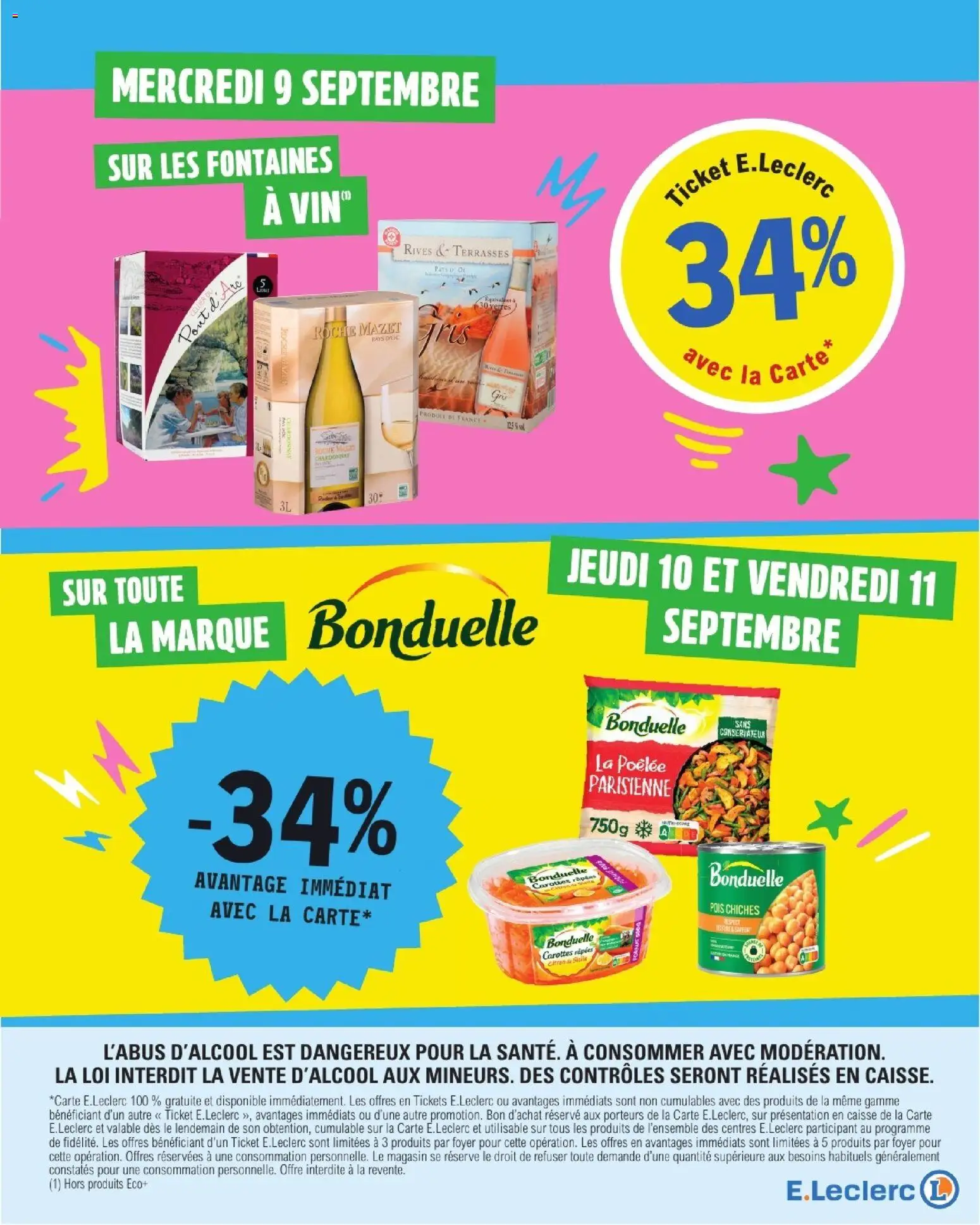 {H1} | Page: 33 | Produits: Roche Mazet, Carottes, Carottes rapees, Verres