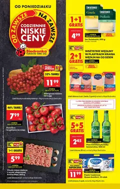 Pogląd oferty "Biedronka gazetka od poniedziałku" - ważna od 04.05.2026