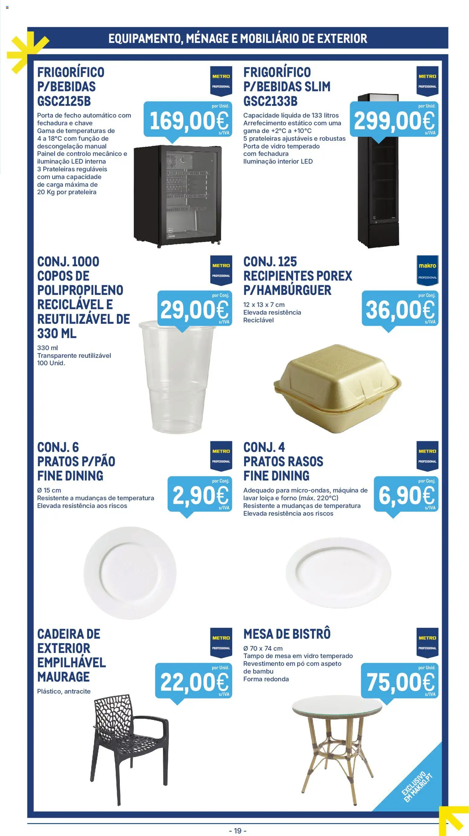 Makro folheto │ válido de 02.06.2026 | Página: 19