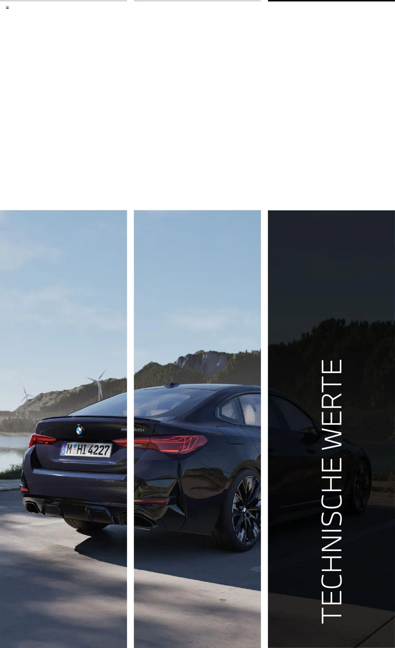 BMW 4 Gran Coupé – gültig ab 01.07.2025 | Seite: 21