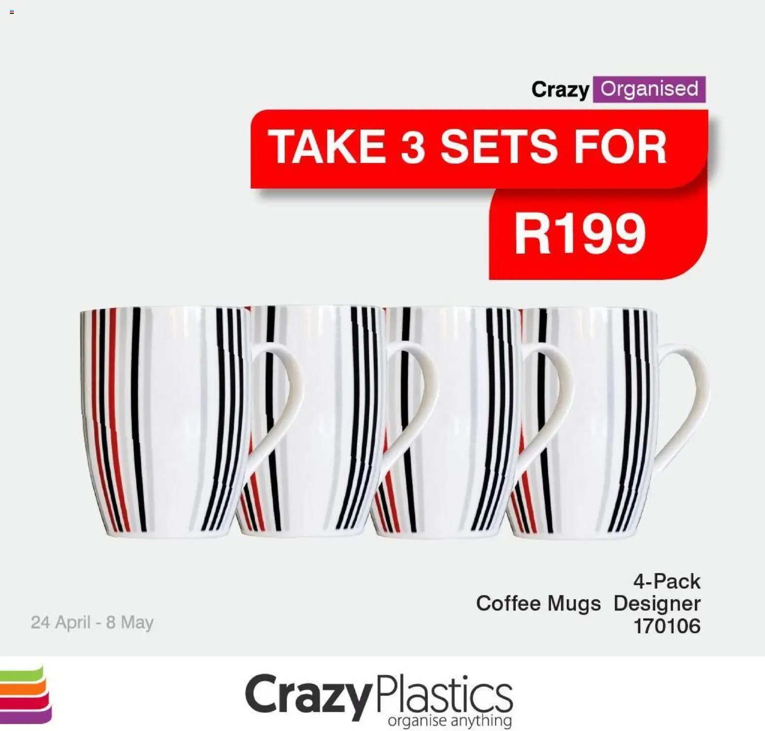New Crazy Plastics catalogue – valid from 24.04.2026 | Page: 2