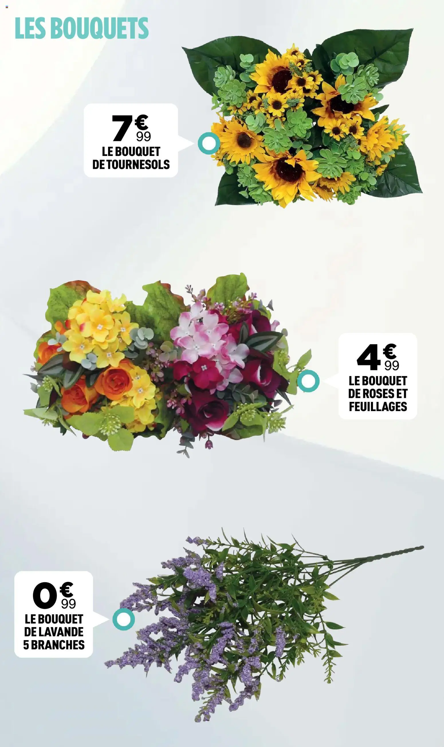{H1} | Page: 28 | Produits: Lavande, Bouquet de roses