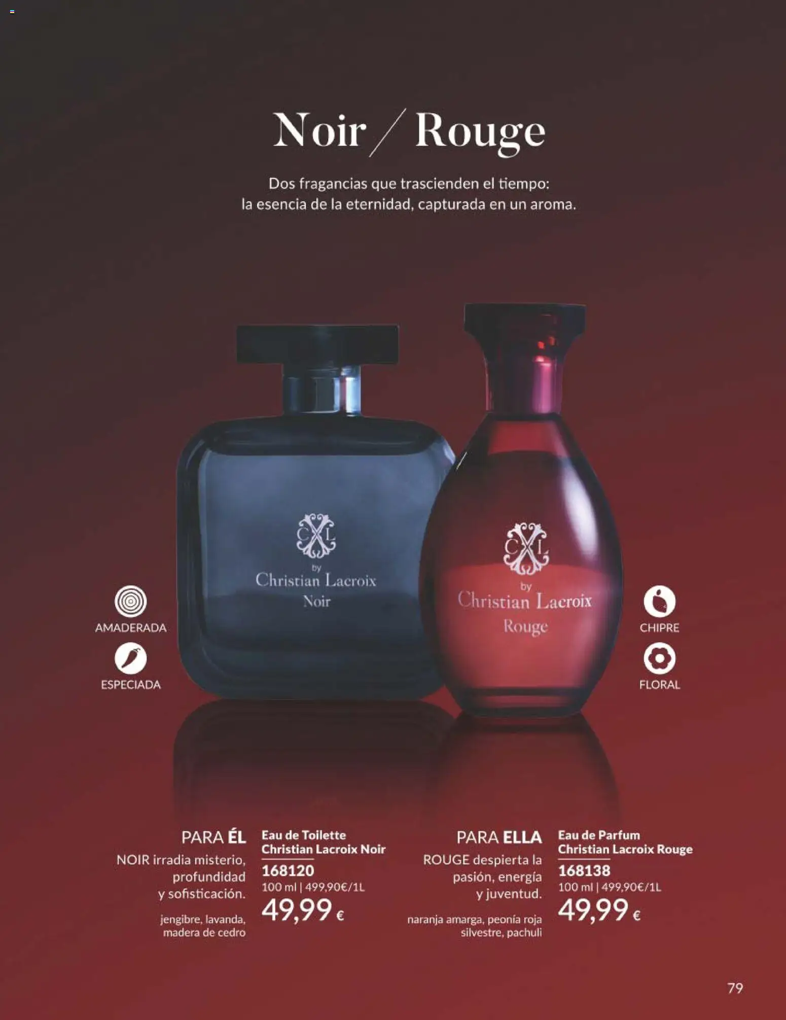 Catálogo AVON campaña 9 │ válido desde el 01/09/2026 | Página: 79