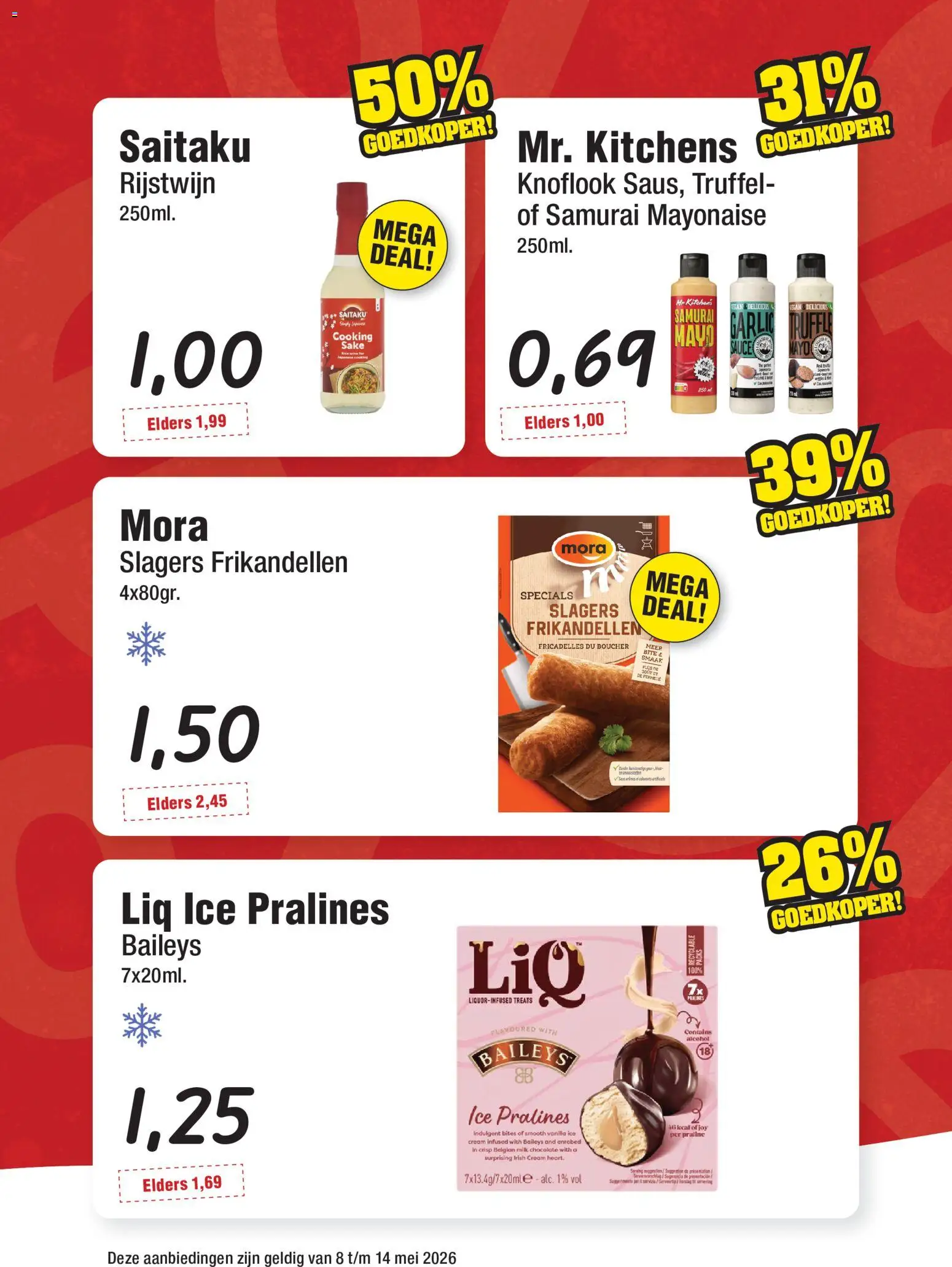 {H1} | Pagina: 6 | Producten: Alcohol, Knoflook