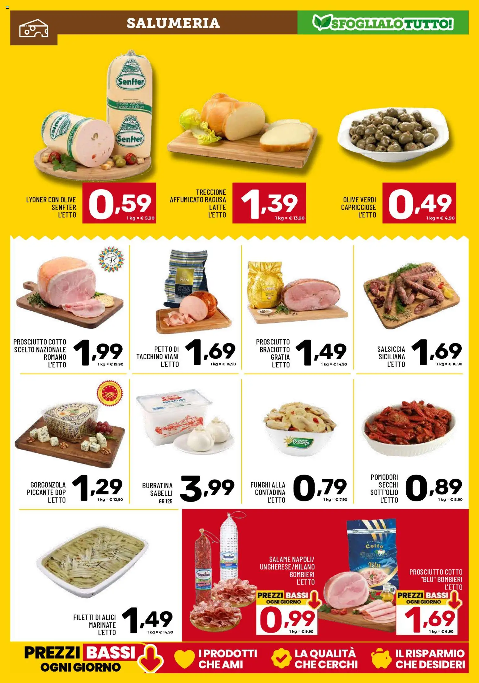 Volantino Il Centesimo del 31/07/2026 | Pagina: 3