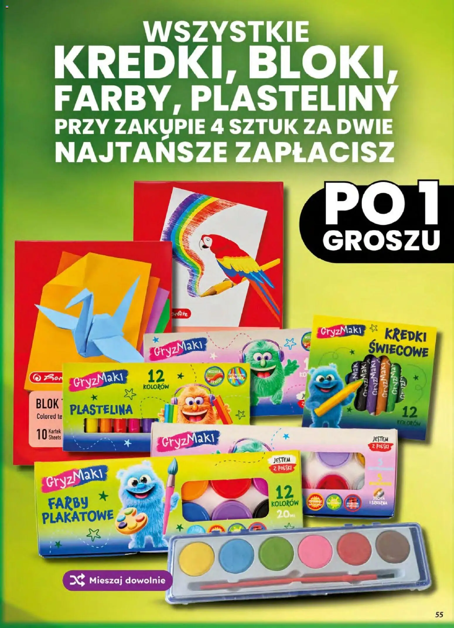 Dino gazetka od 05.08.2026 | Strona: 55