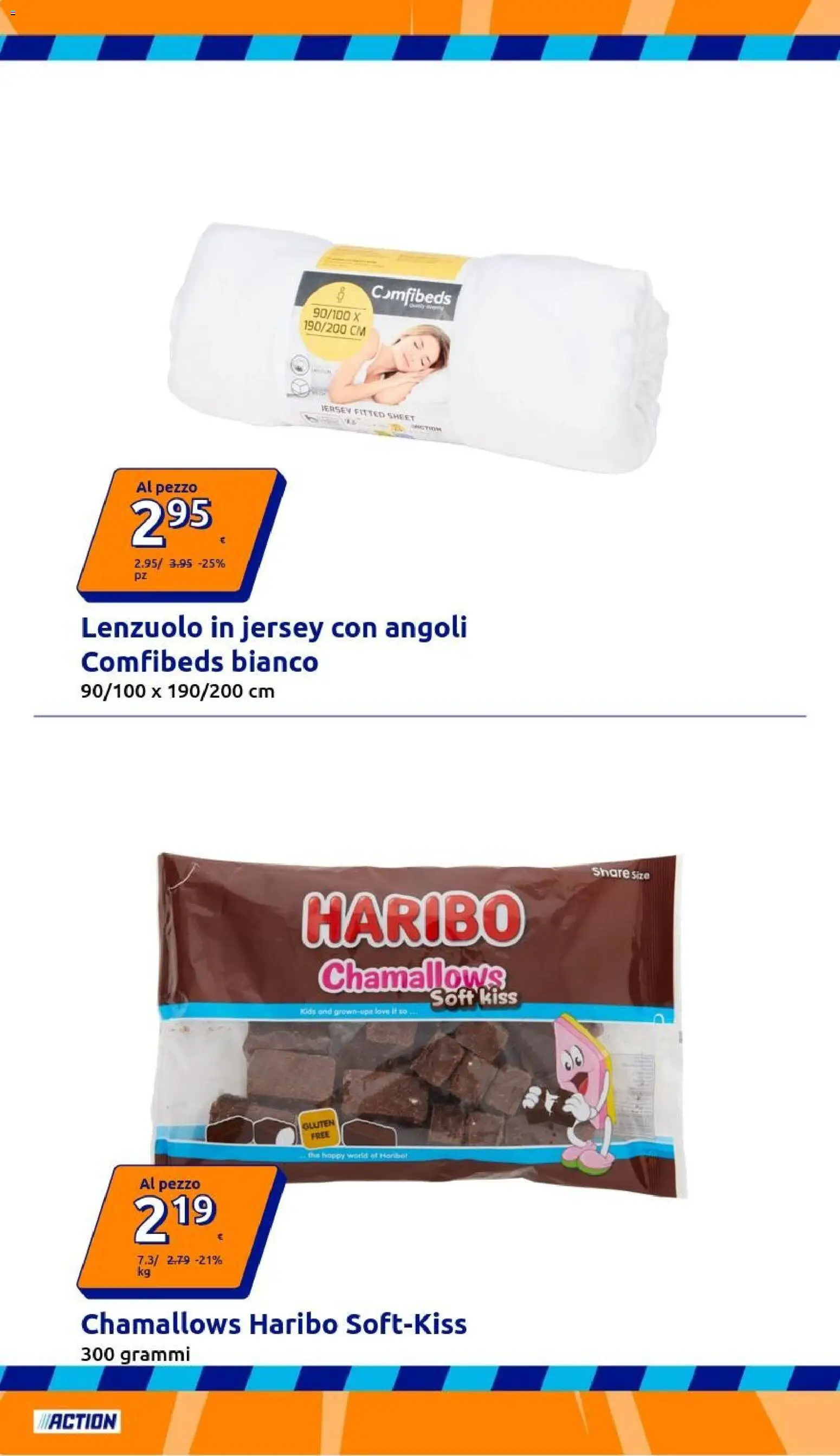 Volantino Action del 23/09/2026 | Pagina: 16