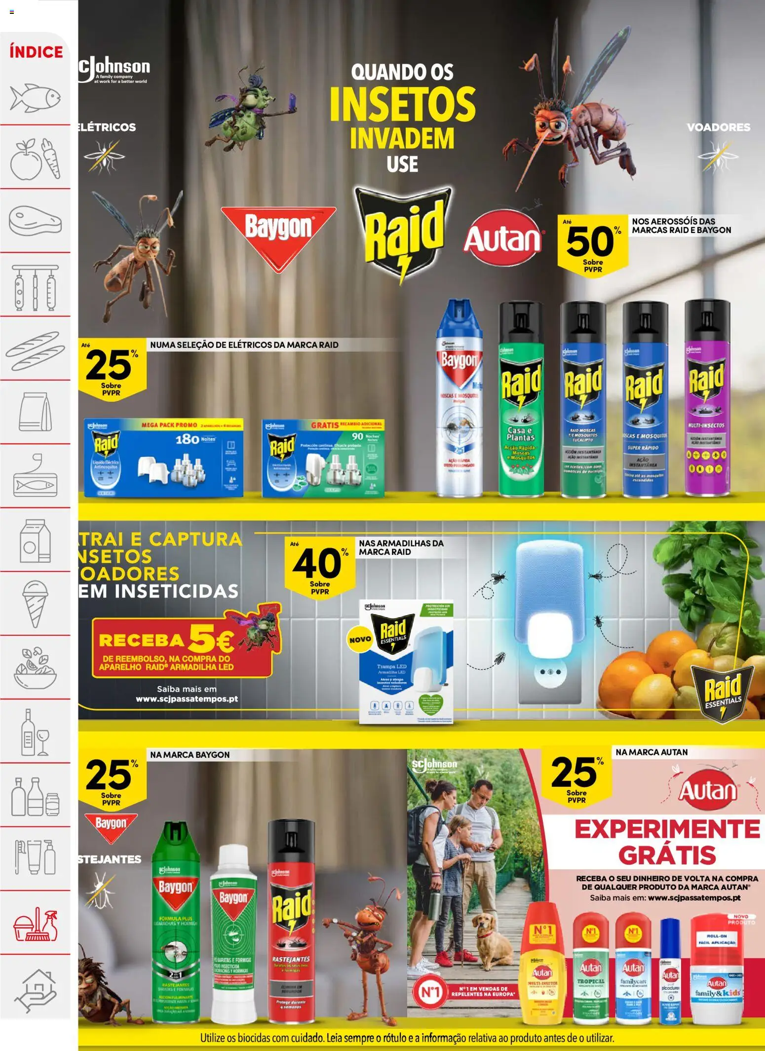 Continente folheto │ válido de 11/08/2026 | Página: 54