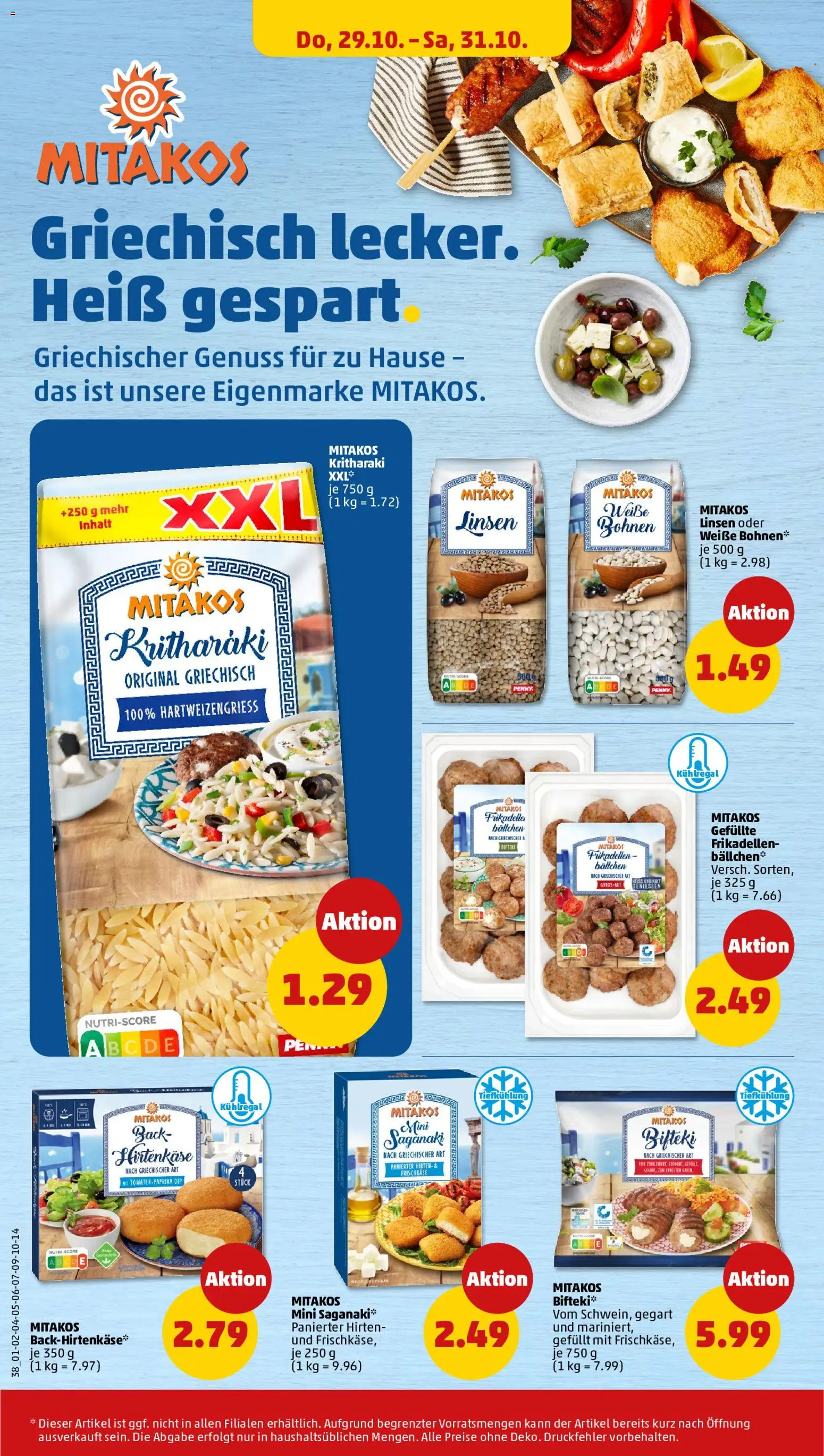 Penny Prospekt – gültig ab 26.10.2026 | Seite: 42