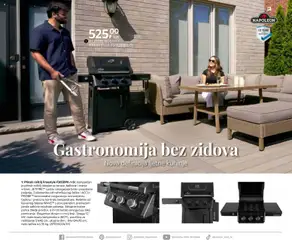 Vrtni trendovi 2026 Lesnina - Pregled kataloga iz trgovine Lesnina, vrijedi od 06.02.2026 | Stranica: 140