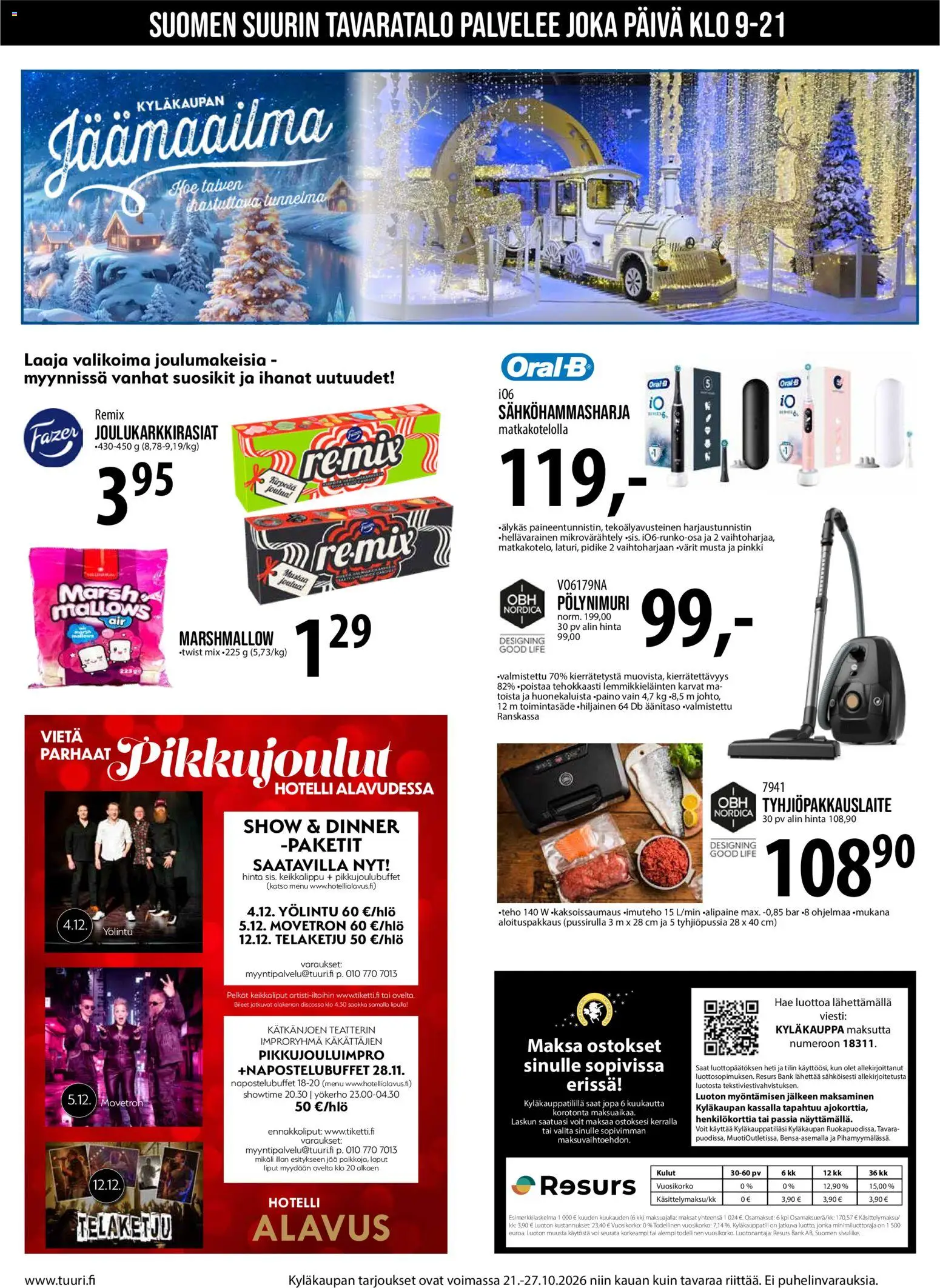 Tuuri tarjoukset – voimassa 21/10/2026 alkaen | Sivu: 5