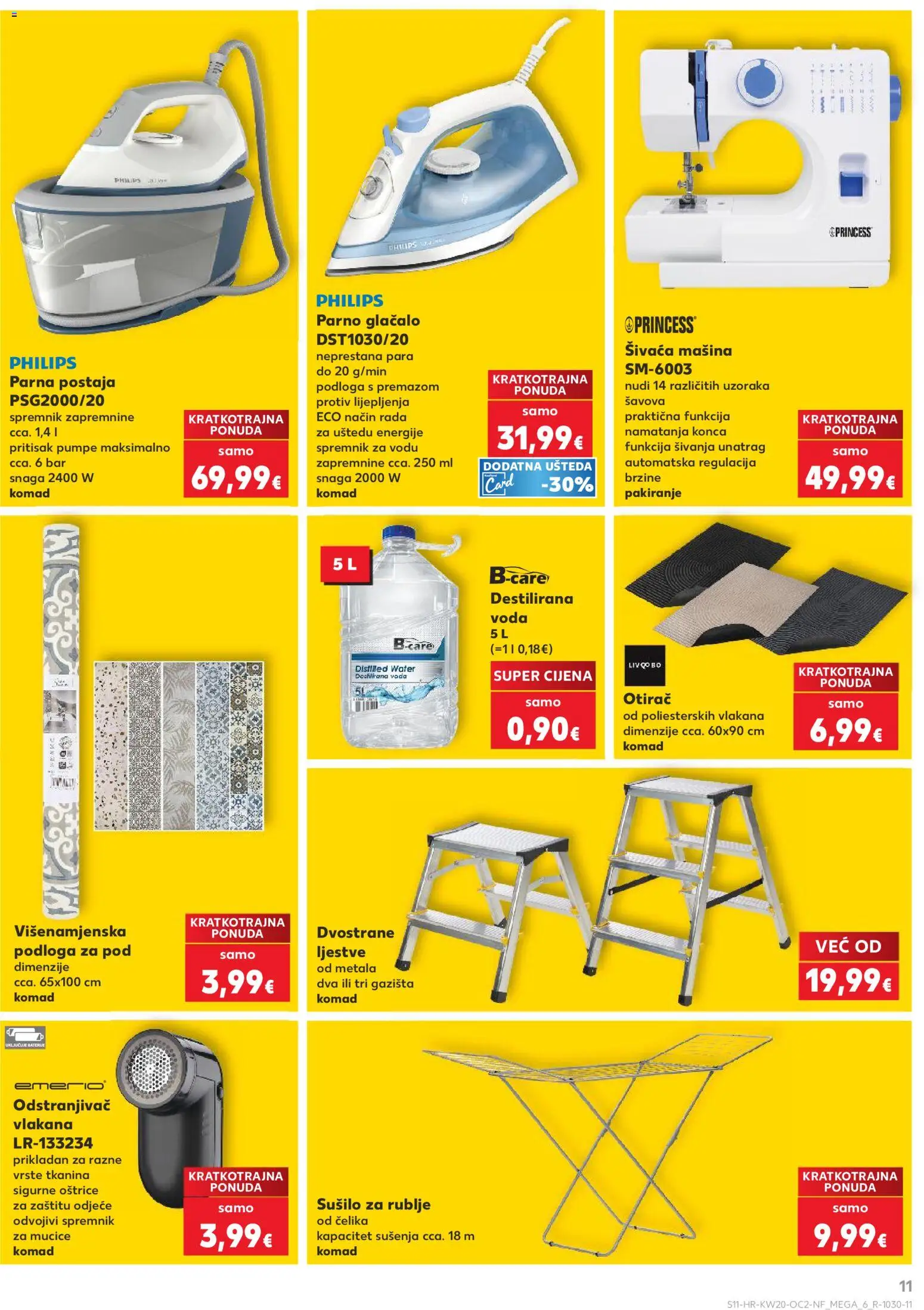 Kaufland katalog | vrijedi od 13.05.2026 | Stranica: 11