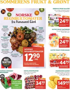 Forhåndsvisning av Jacobs kundeavis gyldig fra 13/07/2026 | Side: 11