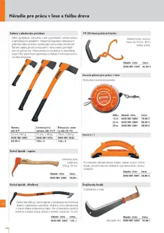STIHL leták platný od 29.09.2025 | Strana: 148