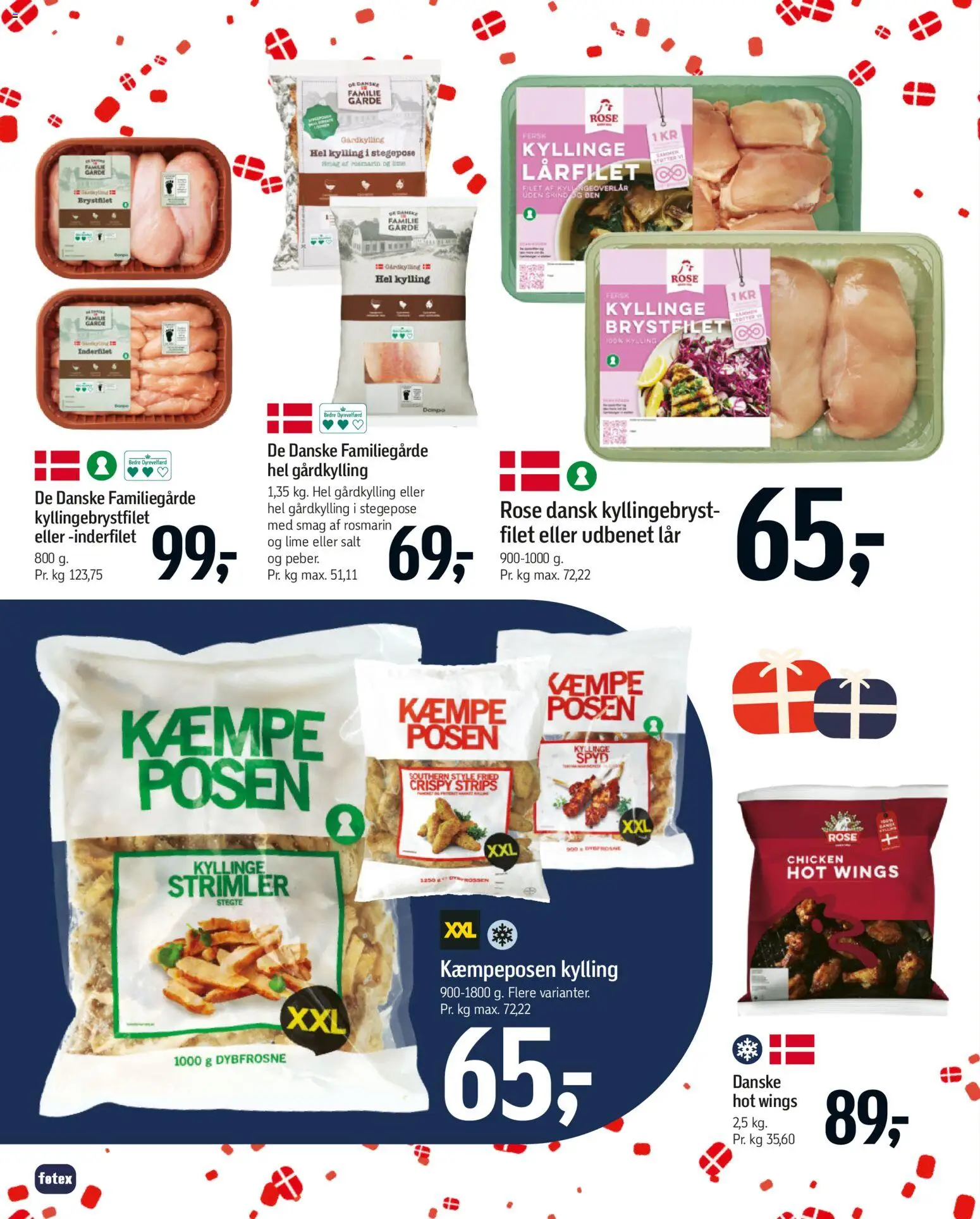 Føtex tilbudsavis – gyldig fra 18/09/2026 | Side: 37