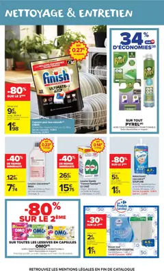 Carrefour Market - Prévisualisation de Carrefour Market catalogue valide à partir de 07/07/2026 | Page: 42