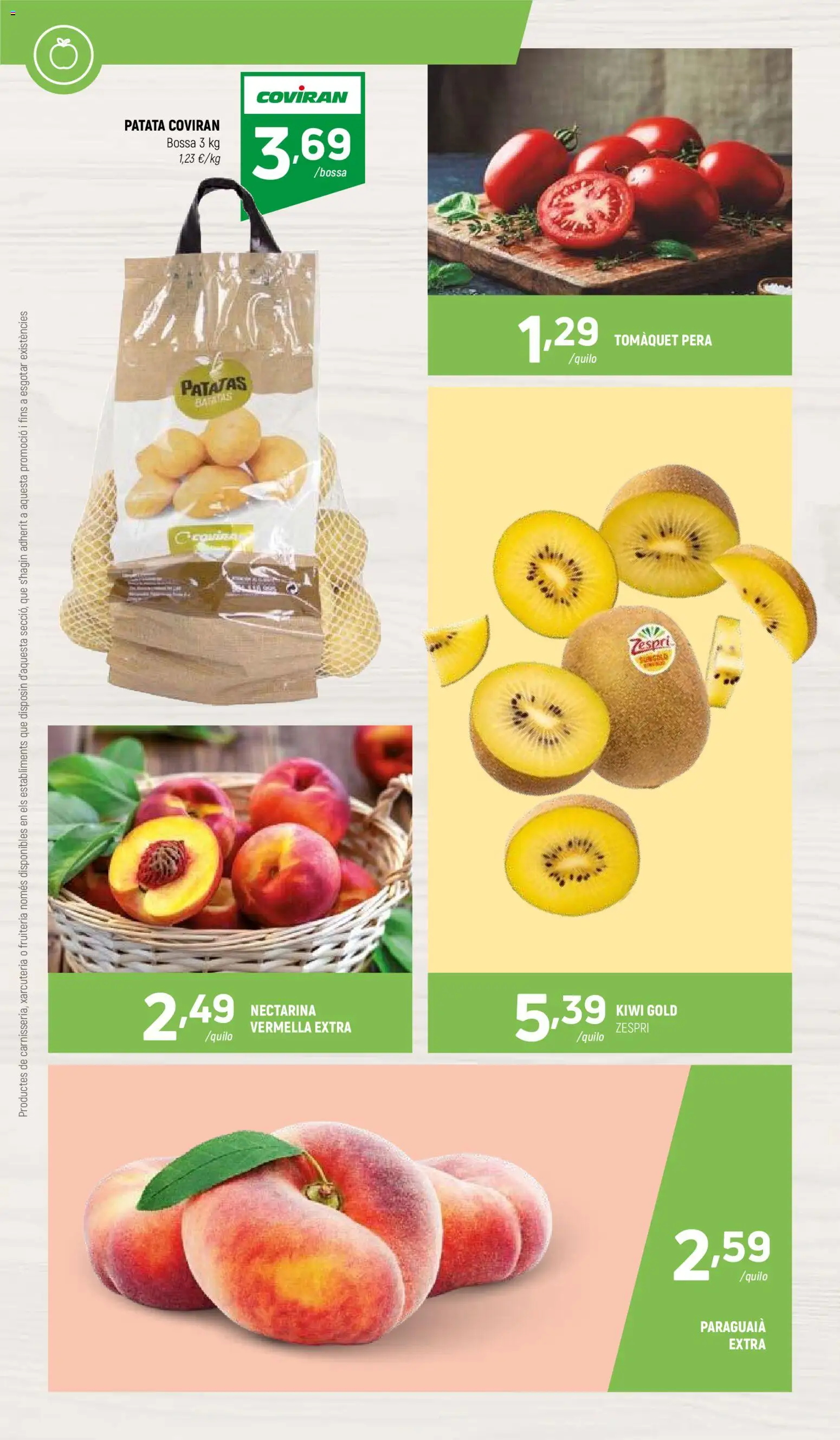 Coviran Ofertas │ válido desde el 30/06/2026 | Página: 2