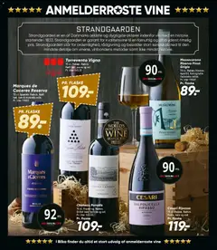 Bilka - Tilbudsavis uge 26 gyldig fra 19.06.2026 | Side: 35 | Produkter: Vin, Fisk, Pasta