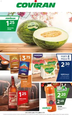 Vista previa Coviran Ofertas válido desde el 30/06/2026