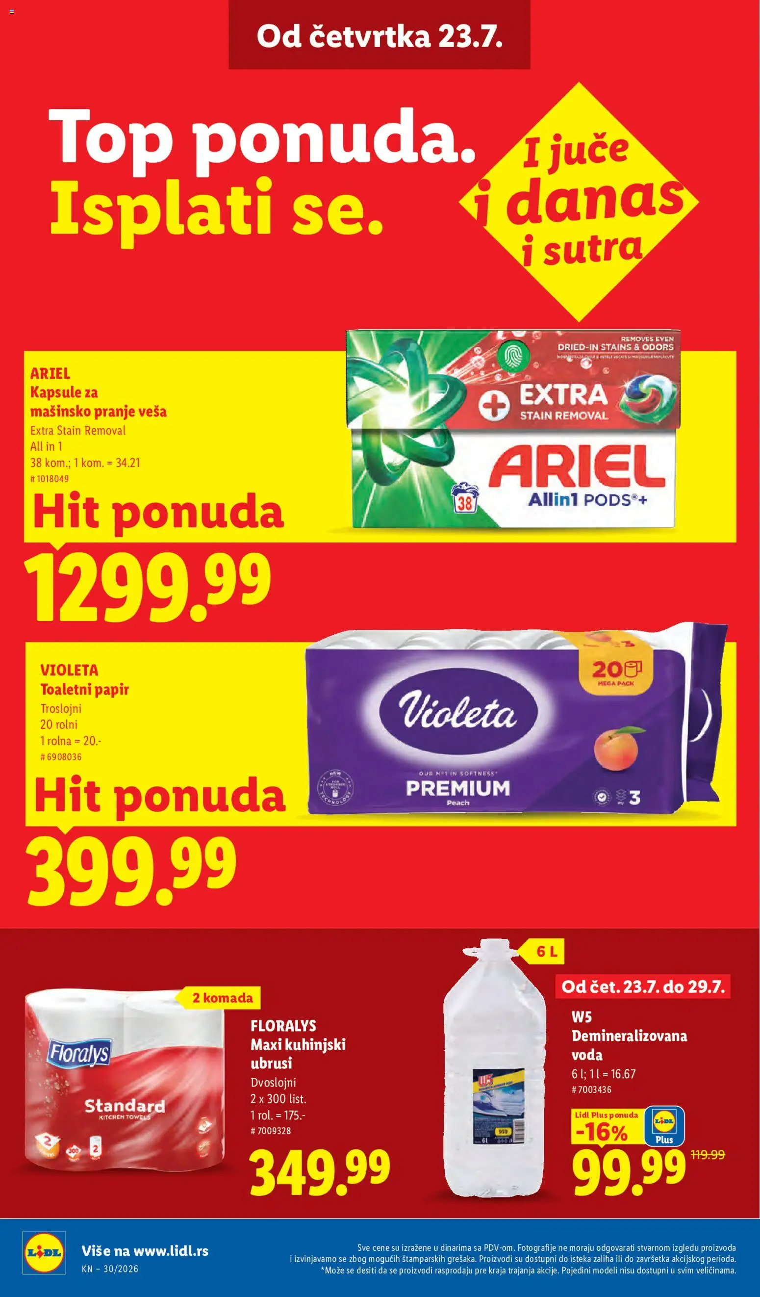 Lidl katalog — page 38