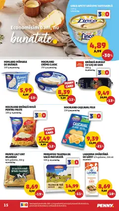 Ofertele PENNY valabile de la 23.09.2026 | Pagină: 15