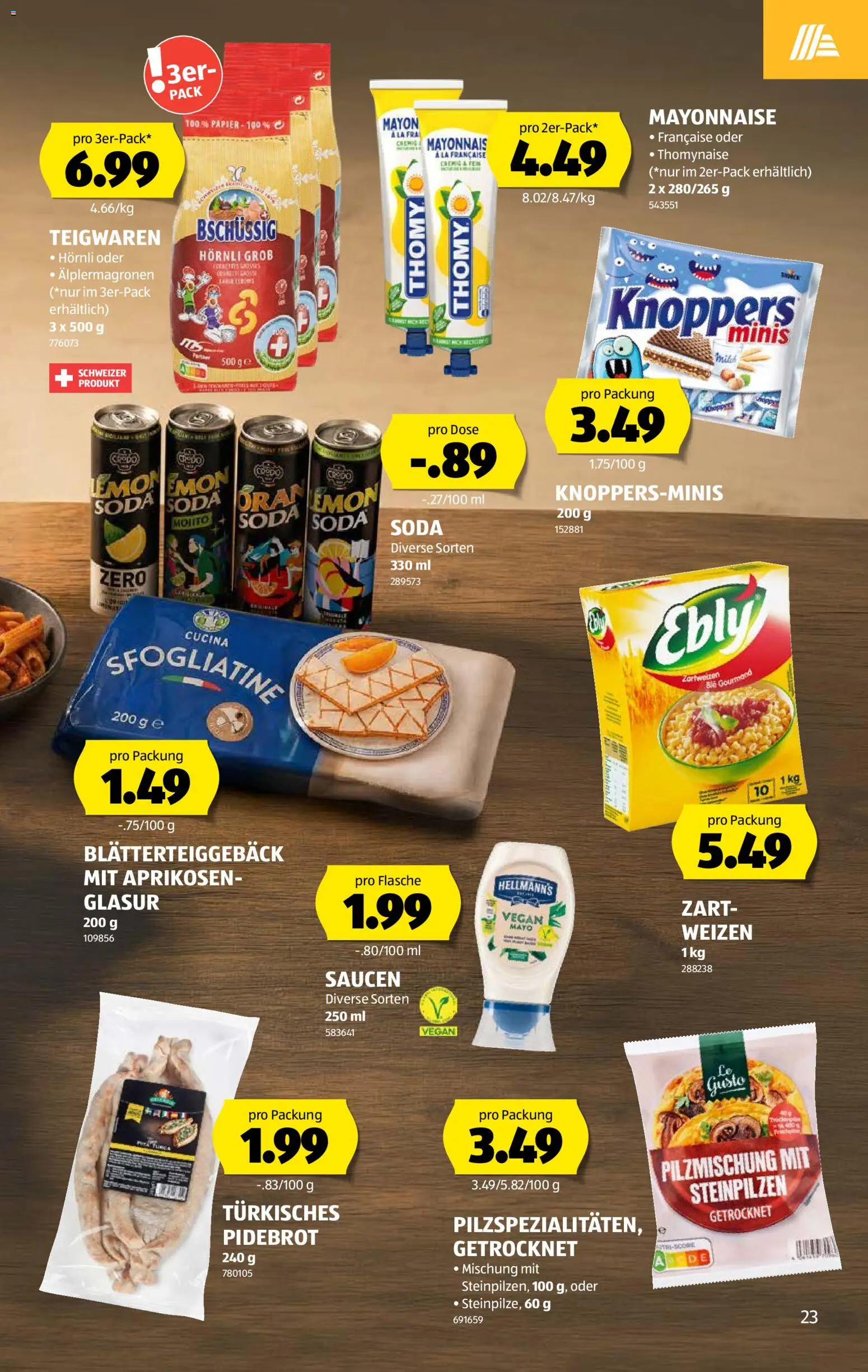 Aldi aktionen – gültig ab 15.10.2026 | Seite: 23