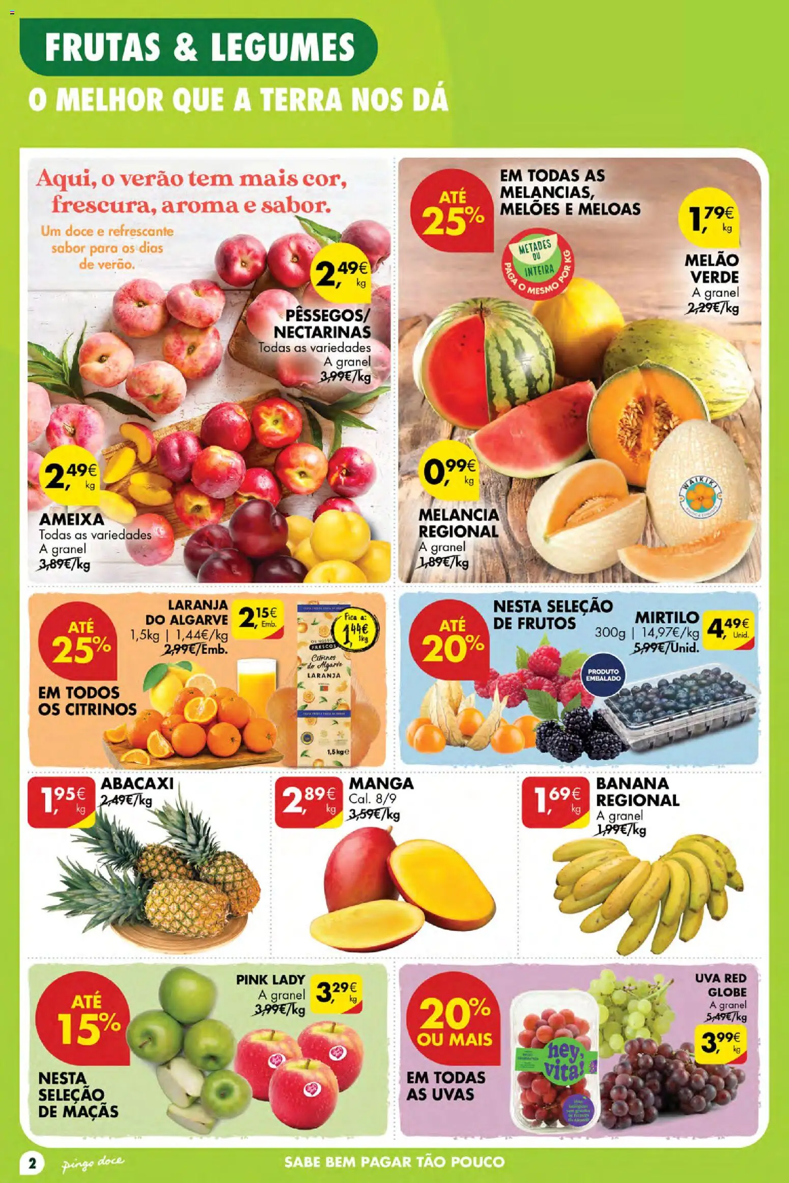Pingo Doce Poupe Esta Semana Açores │ válido de 20/08/2026 | Página: 2