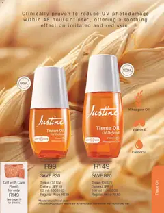 Justine specials catalogue – valid from 01.06.2026 | Page: 27