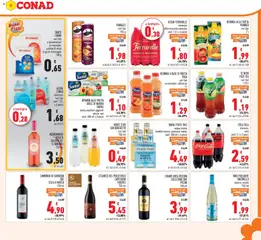 Anteprima del volantino Conad volantino valido a partire dal 12/08/2026 | Pagina: 13