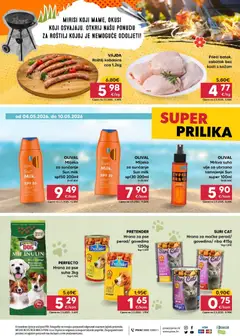 Pivac Katalog - Pregled kataloga iz trgovine Pivac, vrijedi od 04.05.2026 | Stranica: 16