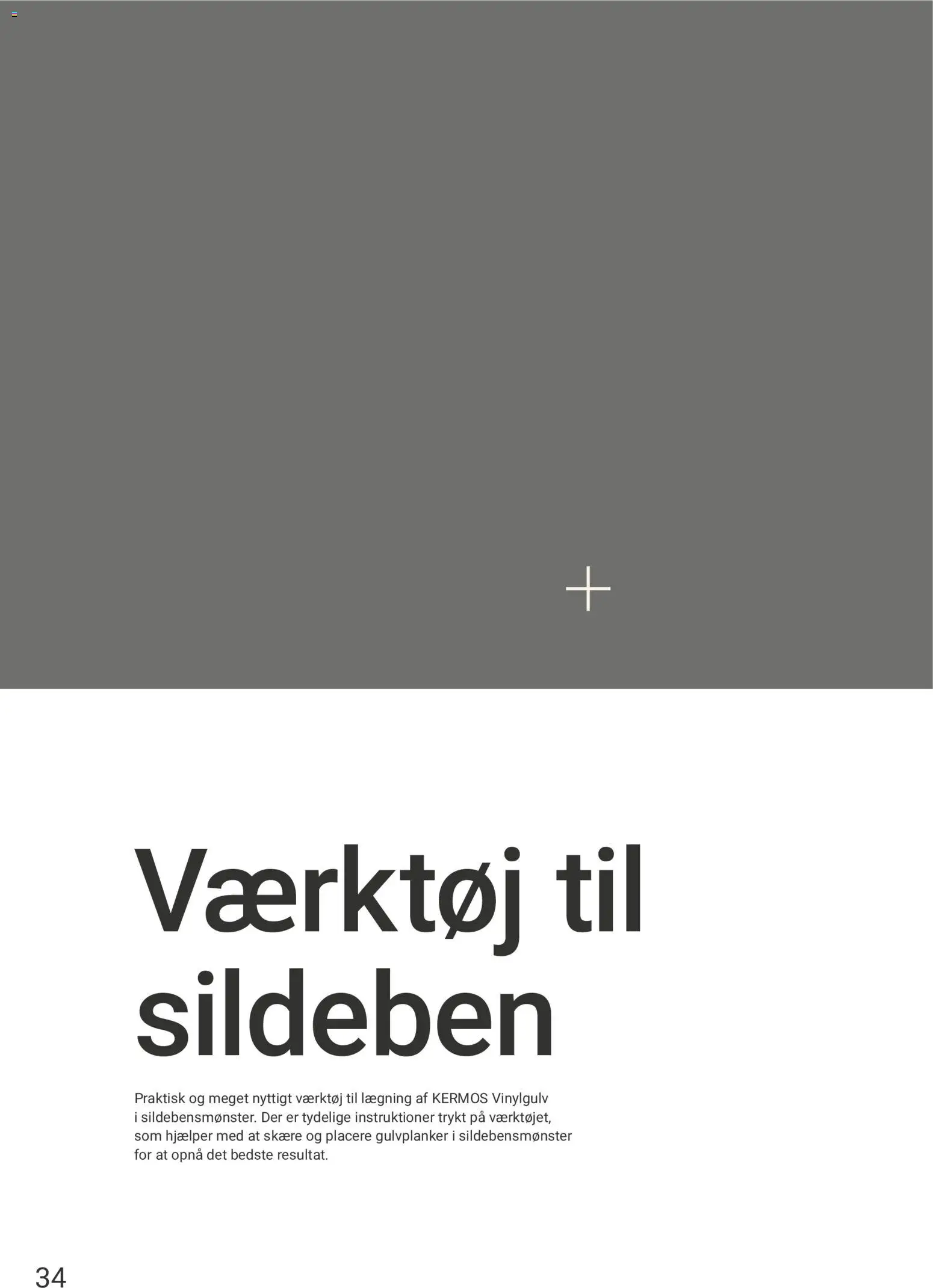 Stark tilbudsavis – gyldig fra 27/08/2026 | Side: 34 | Produkter: Søm