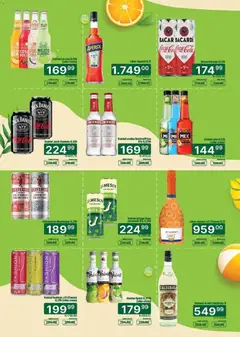 Univerexport katalog  Osveži se uz prave ukuse - pregled Univerexport kataloga - važi od 08.06.2026 | Strana: 8