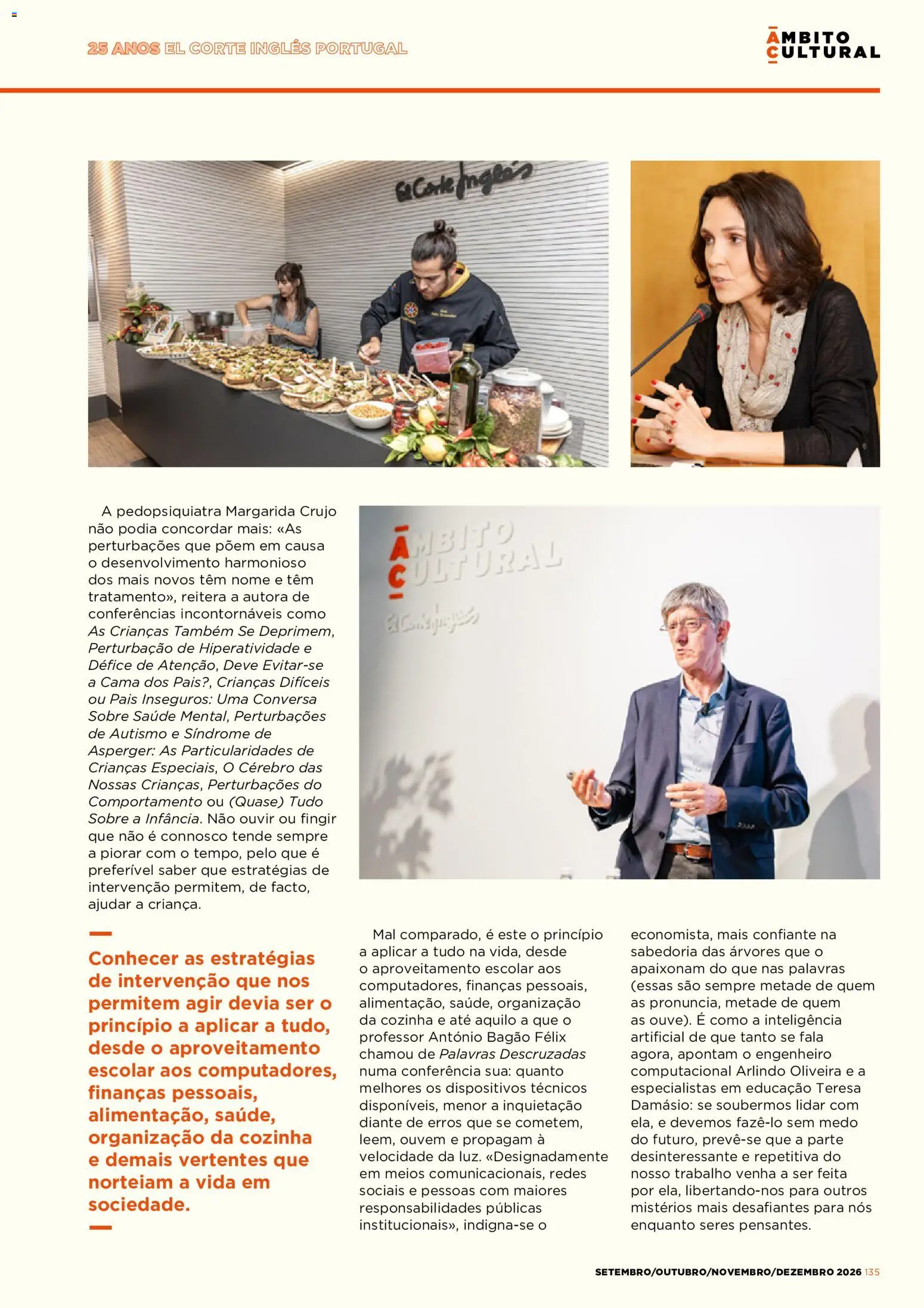 El Corte Ingles Magazine │ válido de 01/09/2026 | Página: 137 | Produtos: Cama