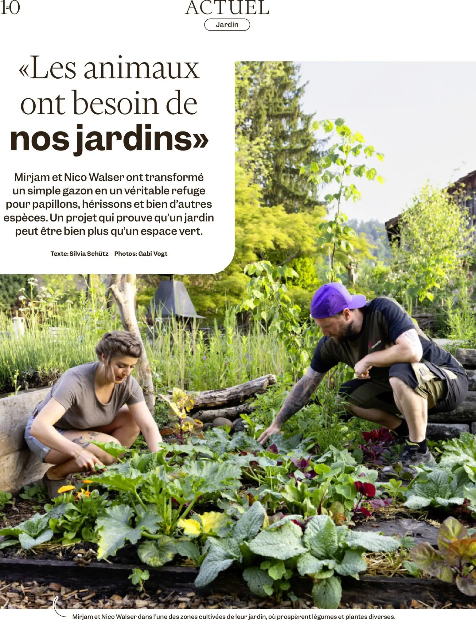 Migros aktionen Magazine FR – gültig ab 15.07.2026 | Seite: 10