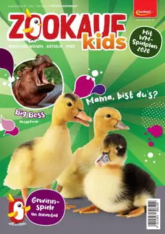 zookauf zookauf Kids ab 01.06.2026 gültig